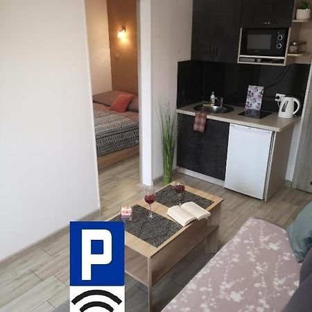 City Center Apartments - Apartamenty Nad Rzeka Netta Augustów Exterior foto