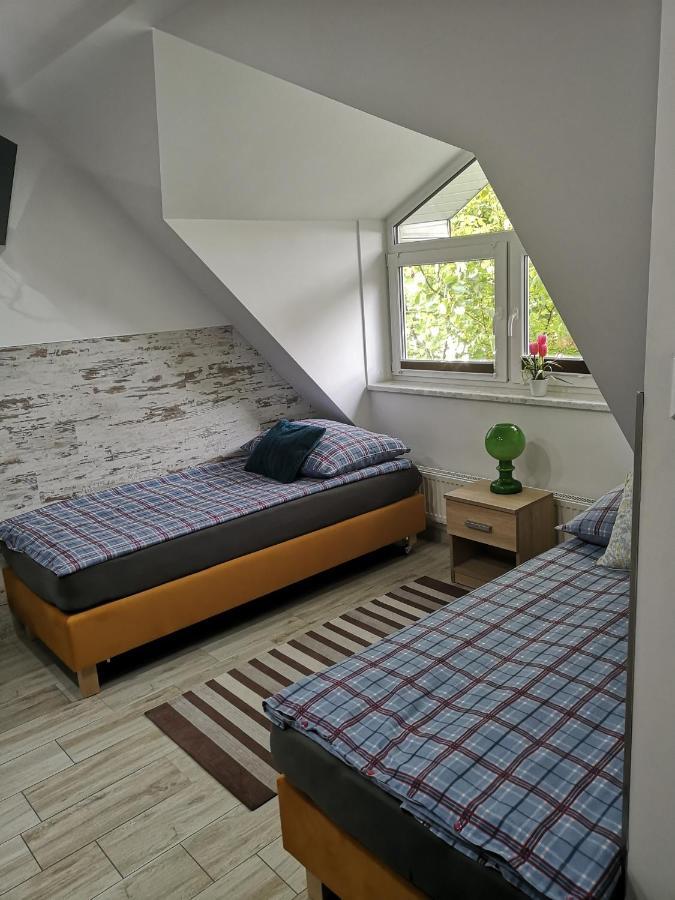 City Center Apartments - Apartamenty Nad Rzeka Netta Augustów Exterior foto