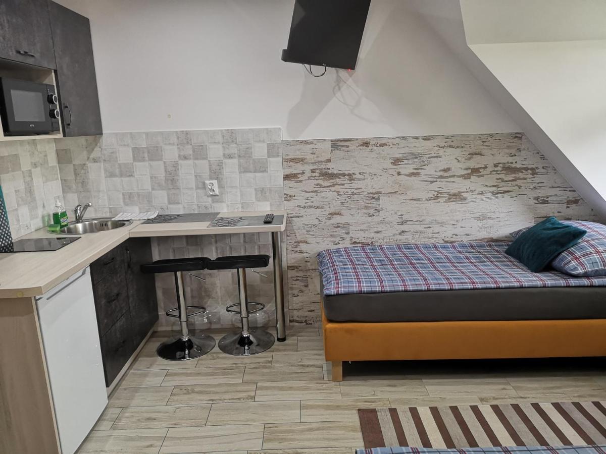 City Center Apartments - Apartamenty Nad Rzeka Netta Augustów Exterior foto