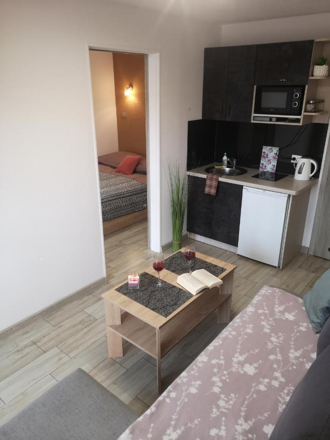 City Center Apartments - Apartamenty Nad Rzeka Netta Augustów Exterior foto