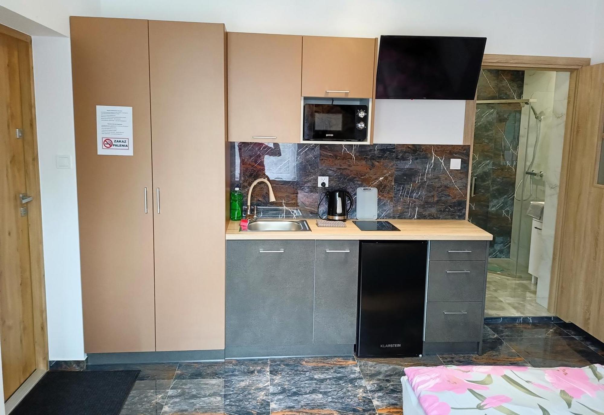 City Center Apartments - Apartamenty Nad Rzeka Netta Augustów Exterior foto