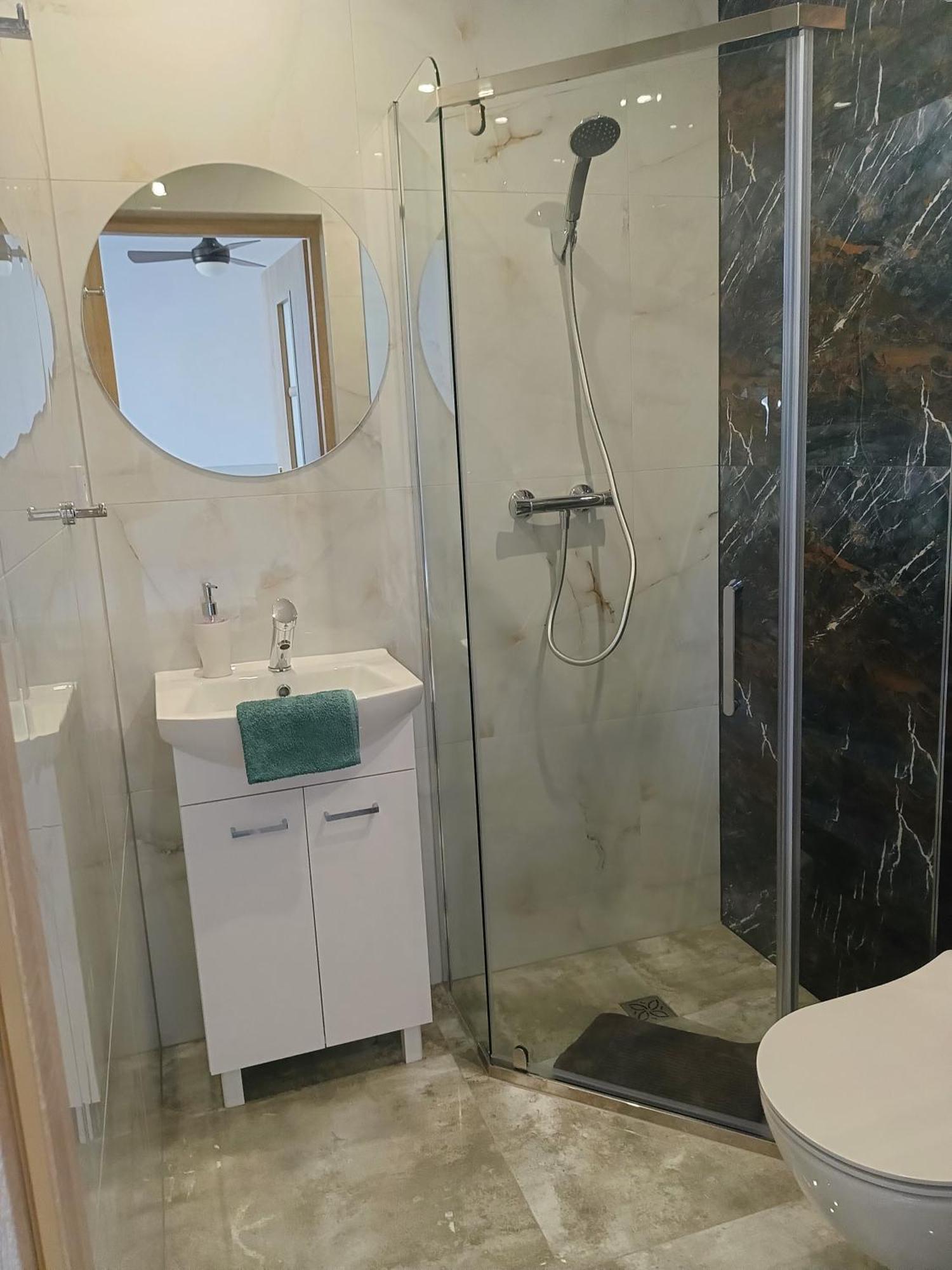 City Center Apartments - Apartamenty Nad Rzeka Netta Augustów Cameră foto