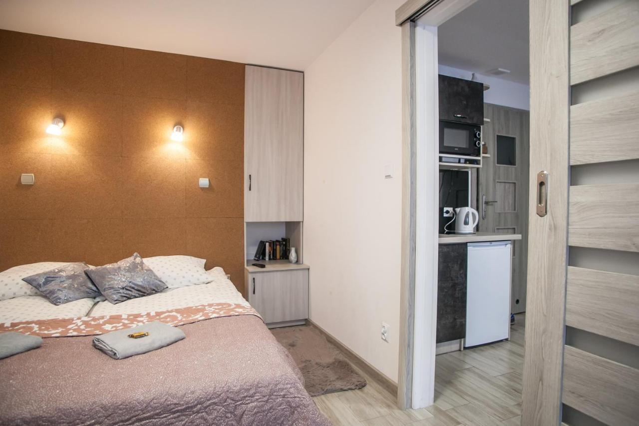 City Center Apartments - Apartamenty Nad Rzeka Netta Augustów Exterior foto